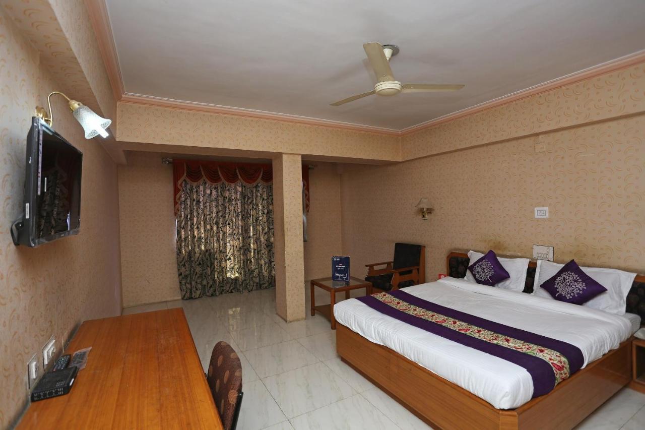 Collection O Shiva'S Regency Hotel Bikaner Exterior photo
