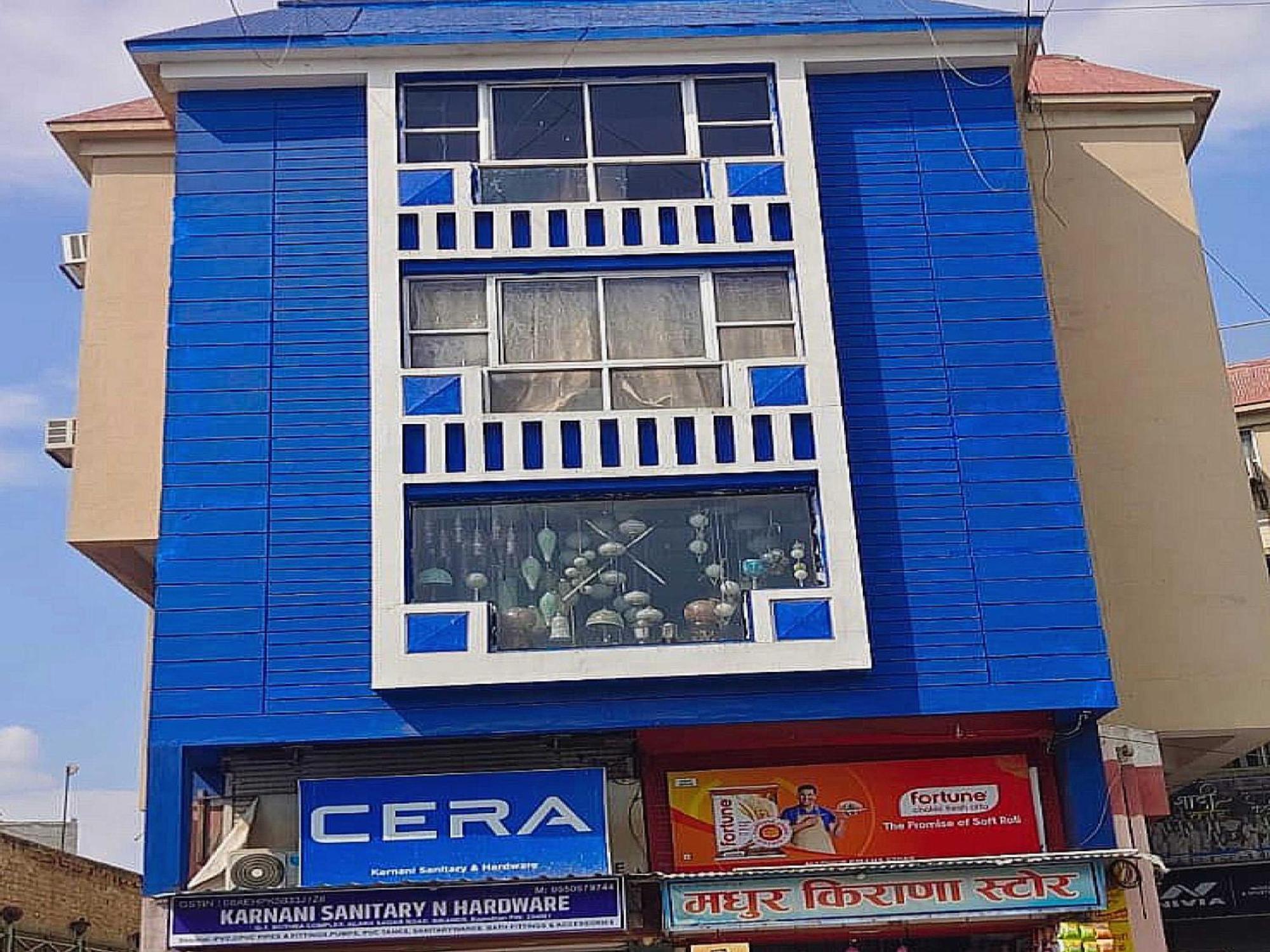 Collection O Shiva'S Regency Hotel Bikaner Exterior photo