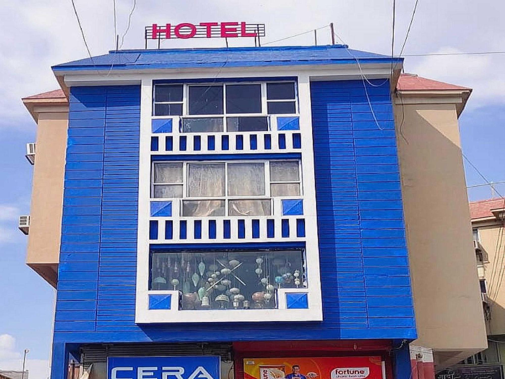 Collection O Shiva'S Regency Hotel Bikaner Exterior photo
