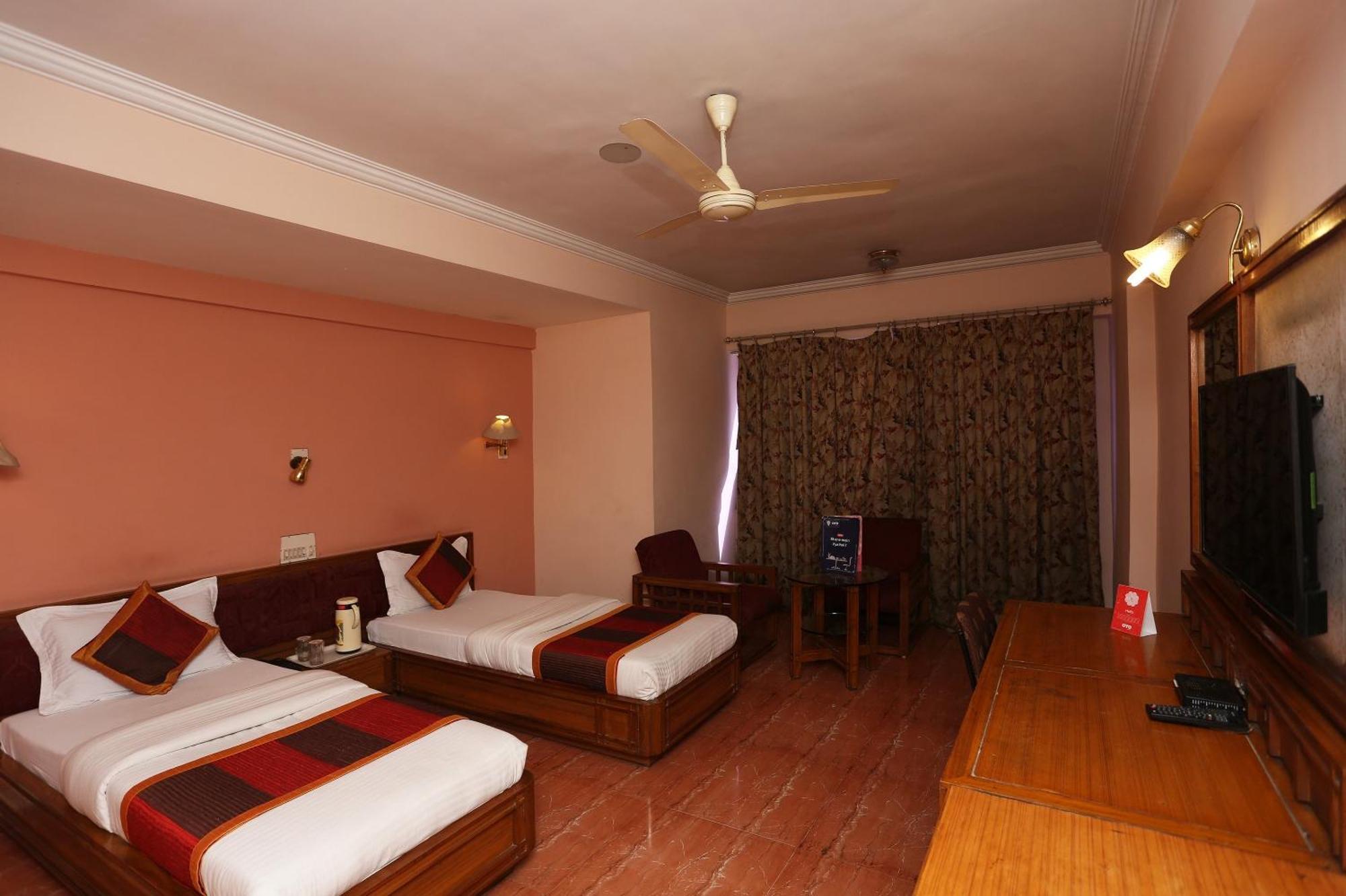 Collection O Shiva'S Regency Hotel Bikaner Exterior photo