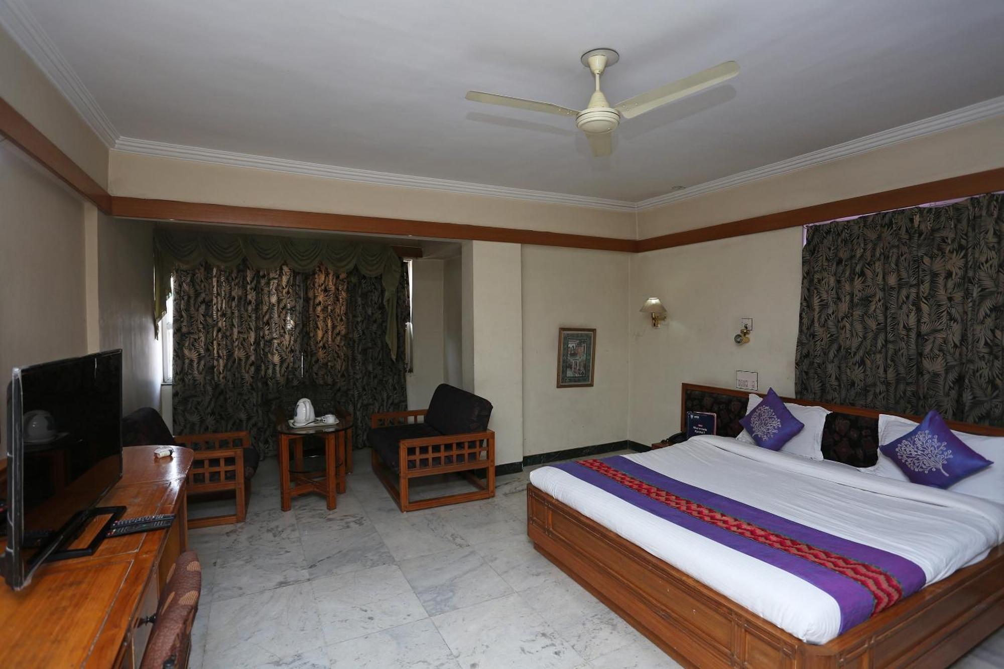 Collection O Shiva'S Regency Hotel Bikaner Exterior photo